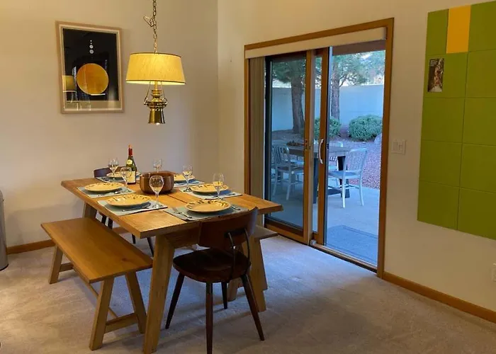 Ferienhaus A Quiet, Stylish And Cozy Retreat. Page